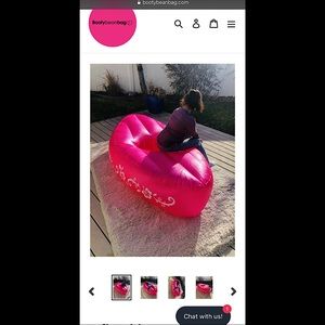 BBL inflatable mattress